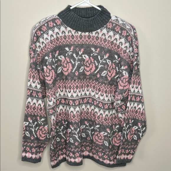 Sasson Jeans Sweaters - Sasson Vintage Knit Sweater